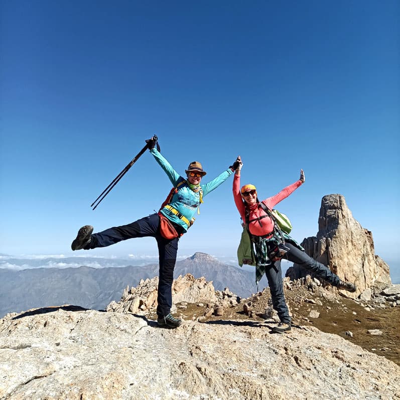 Треккинг по южному Дагестану - фото 6