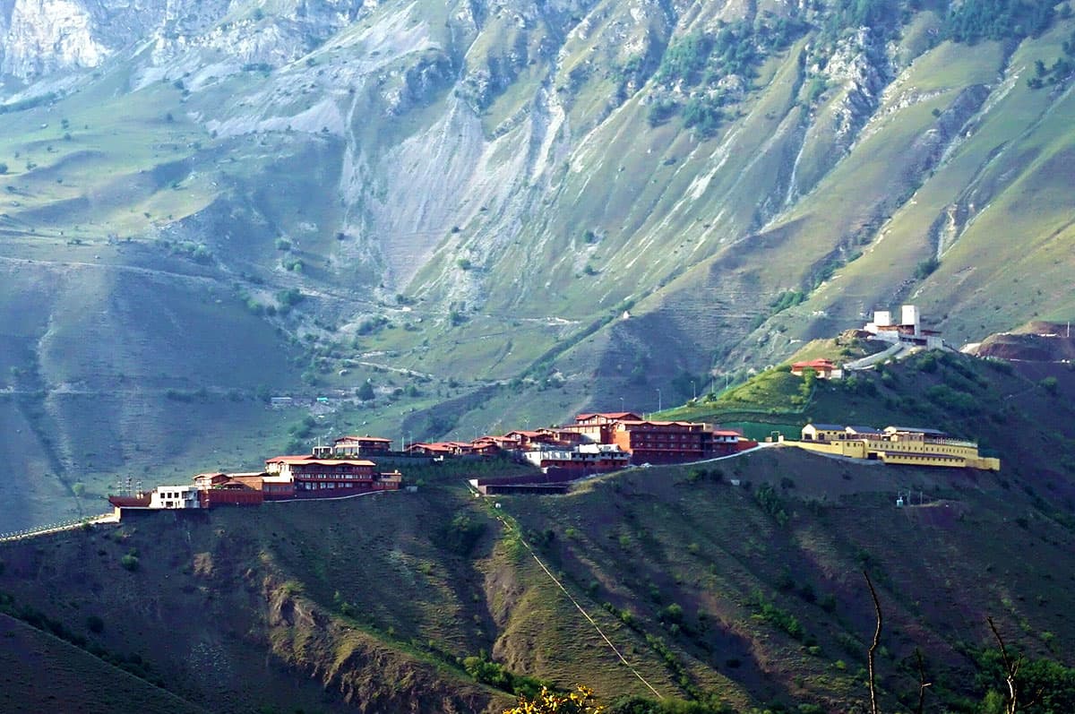 Треккинг в Ингушетии - фото 8