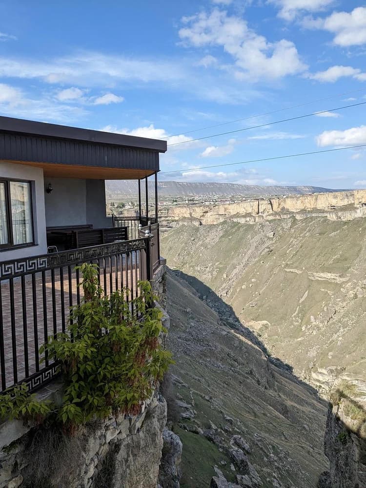 Гостевой дом в с. Хунзах