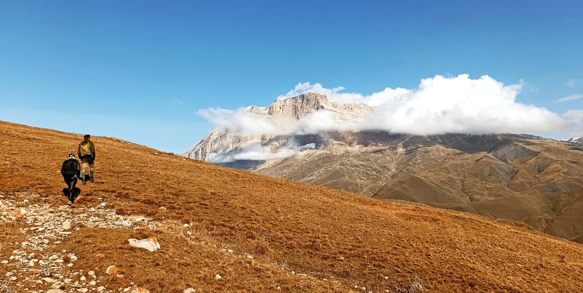 Треккинг по южному Дагестану - фото 9