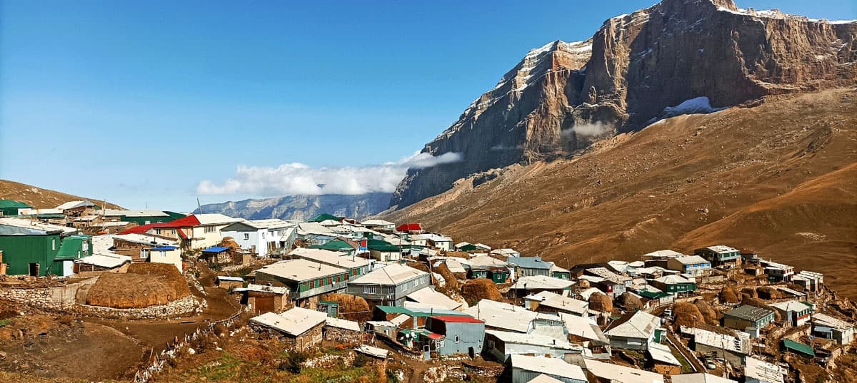 Треккинг по южному Дагестану - фото 10