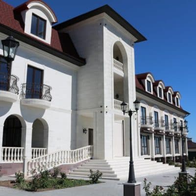 Отель «Марко Поло» 4*