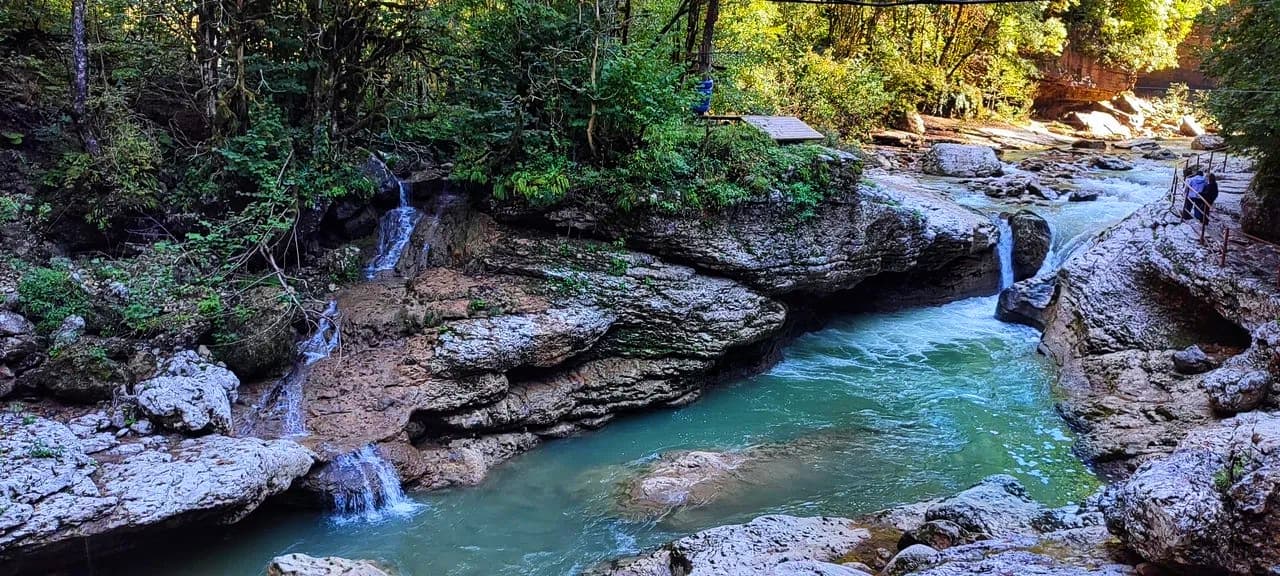 Гуамское ущелье