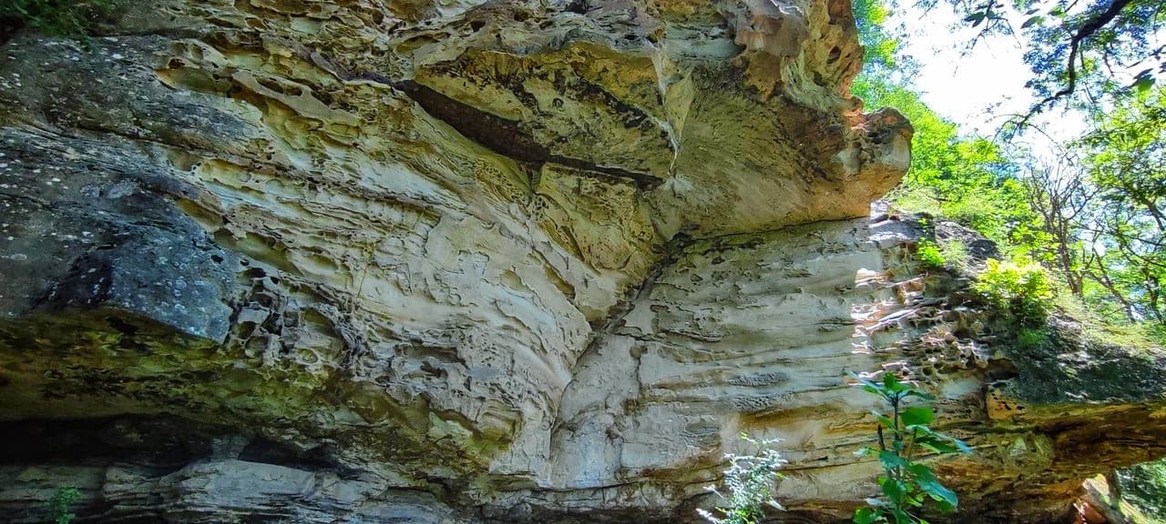 Знакомство с Домбаем