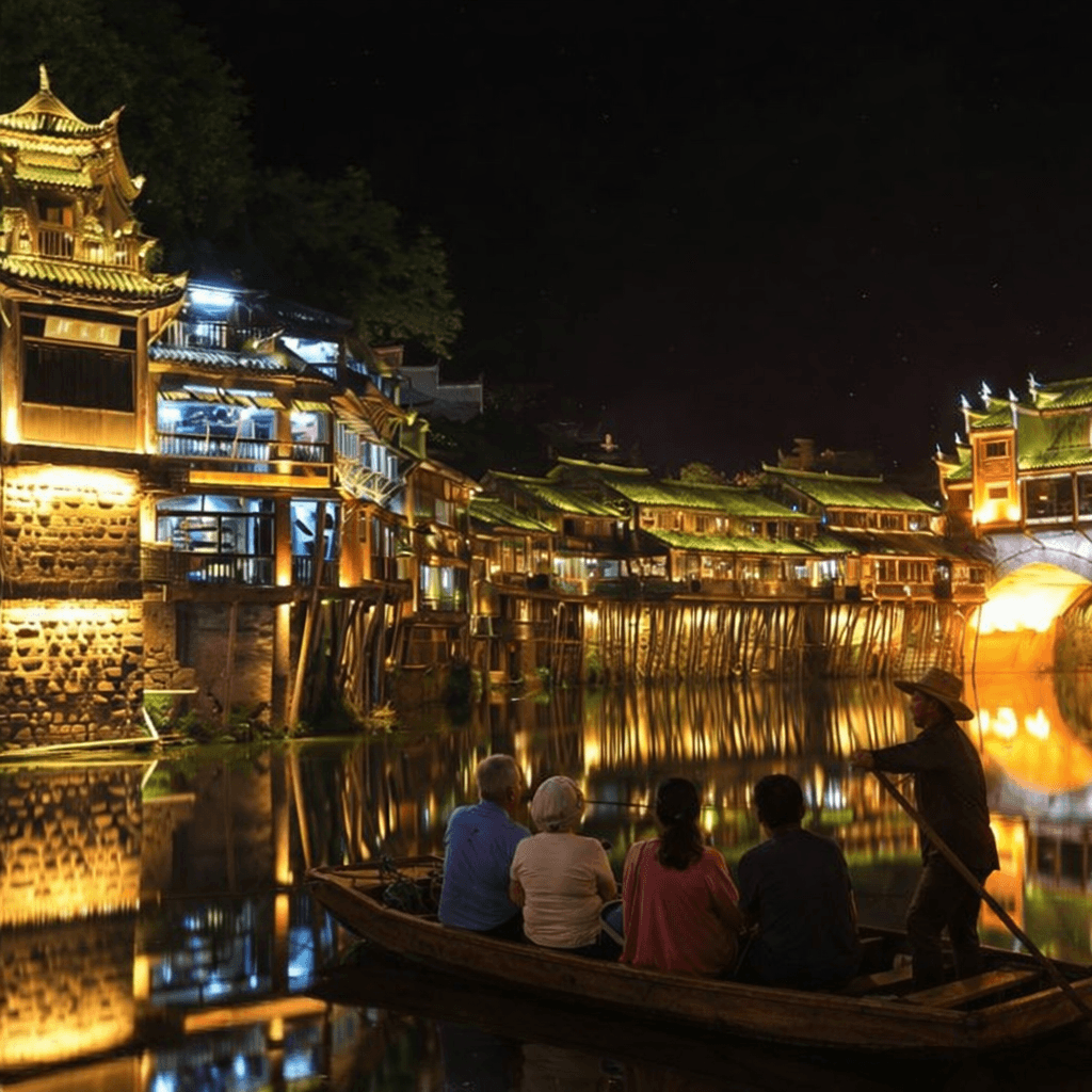 Фантастический КИТАЙ. ГОРЫ АВАТАРА - фото 3