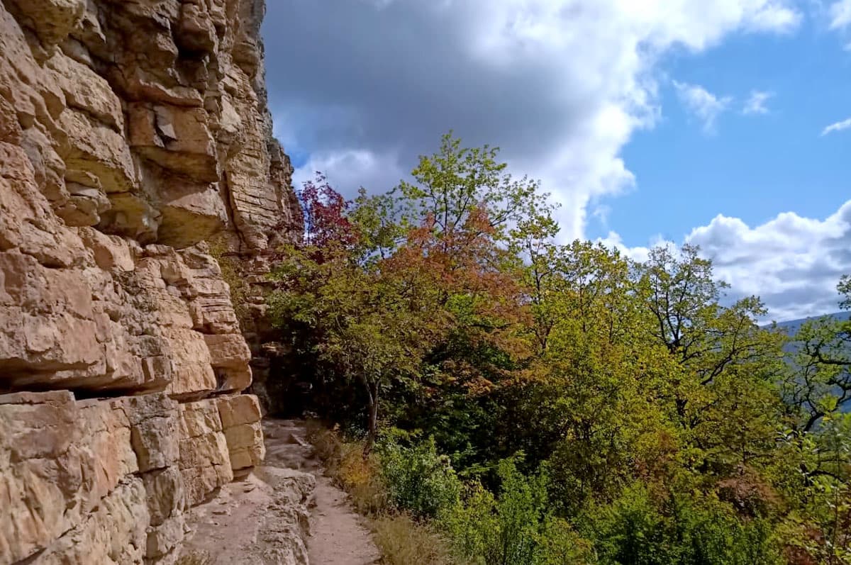 Треккинг в Мезмае. Комфорт-тур с гостиницей - фото 9