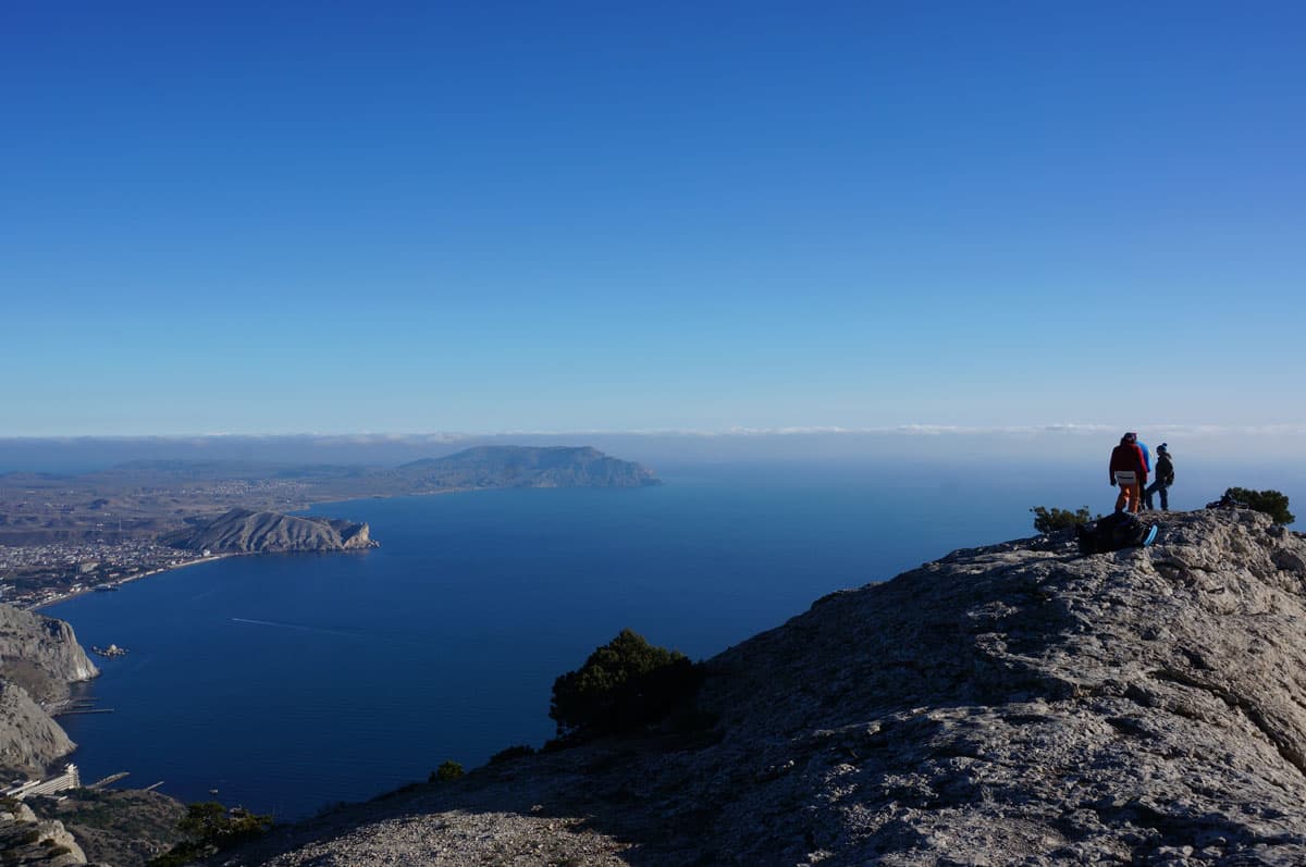 Активный тур в Крым. Горные просторы Судака - фото 2