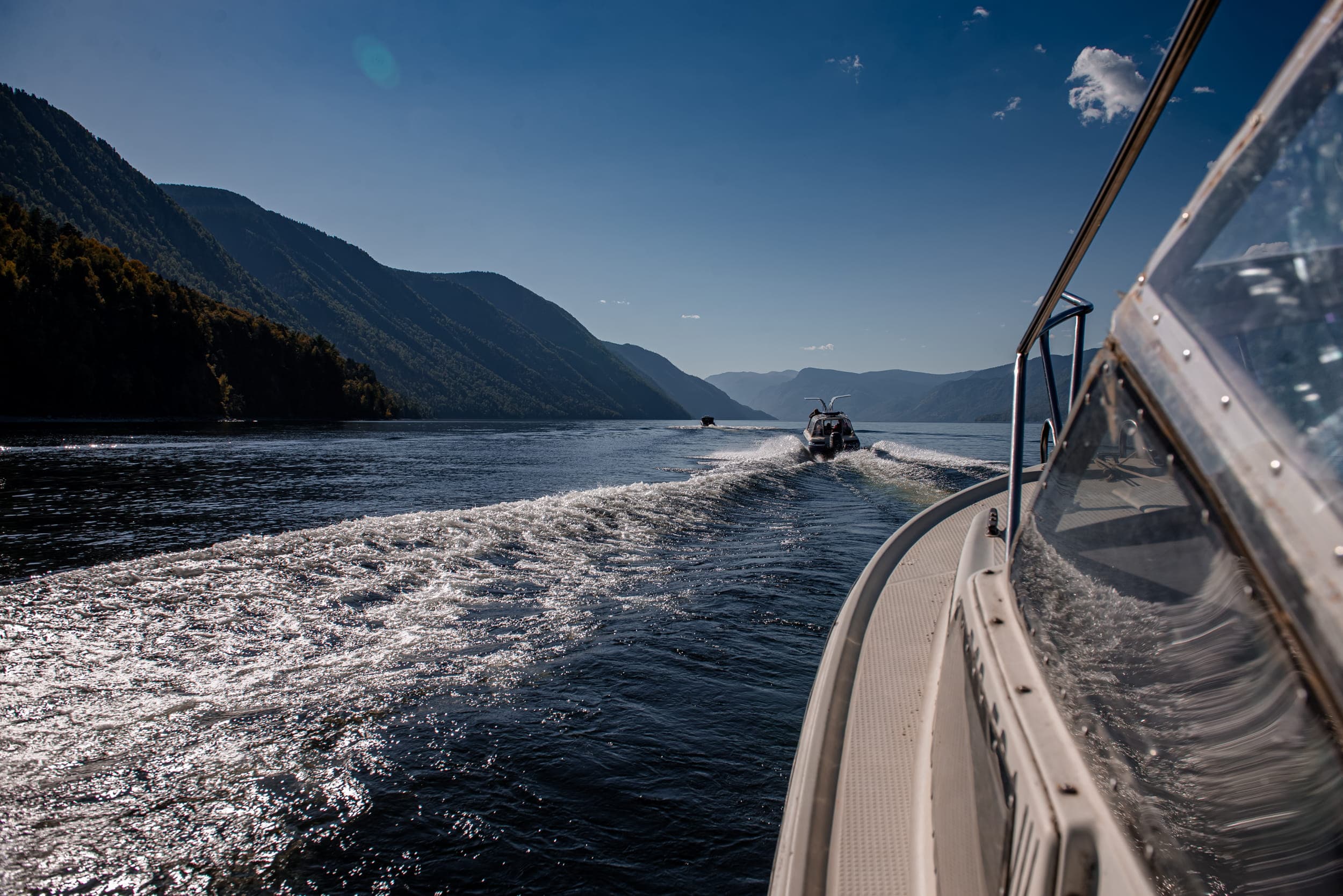 Золотое кольцо Алтая - фото 6