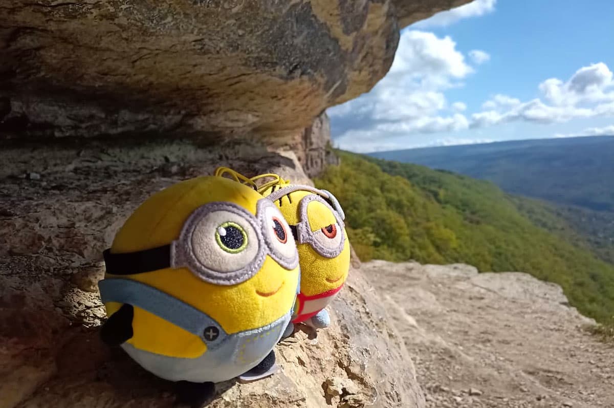 Треккинг в Мезмае. Комфорт-тур с гостиницей - фото 1