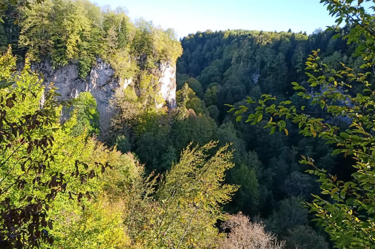 Треккинг в Мезмае. Комфорт-тур с гостиницей - фото 6