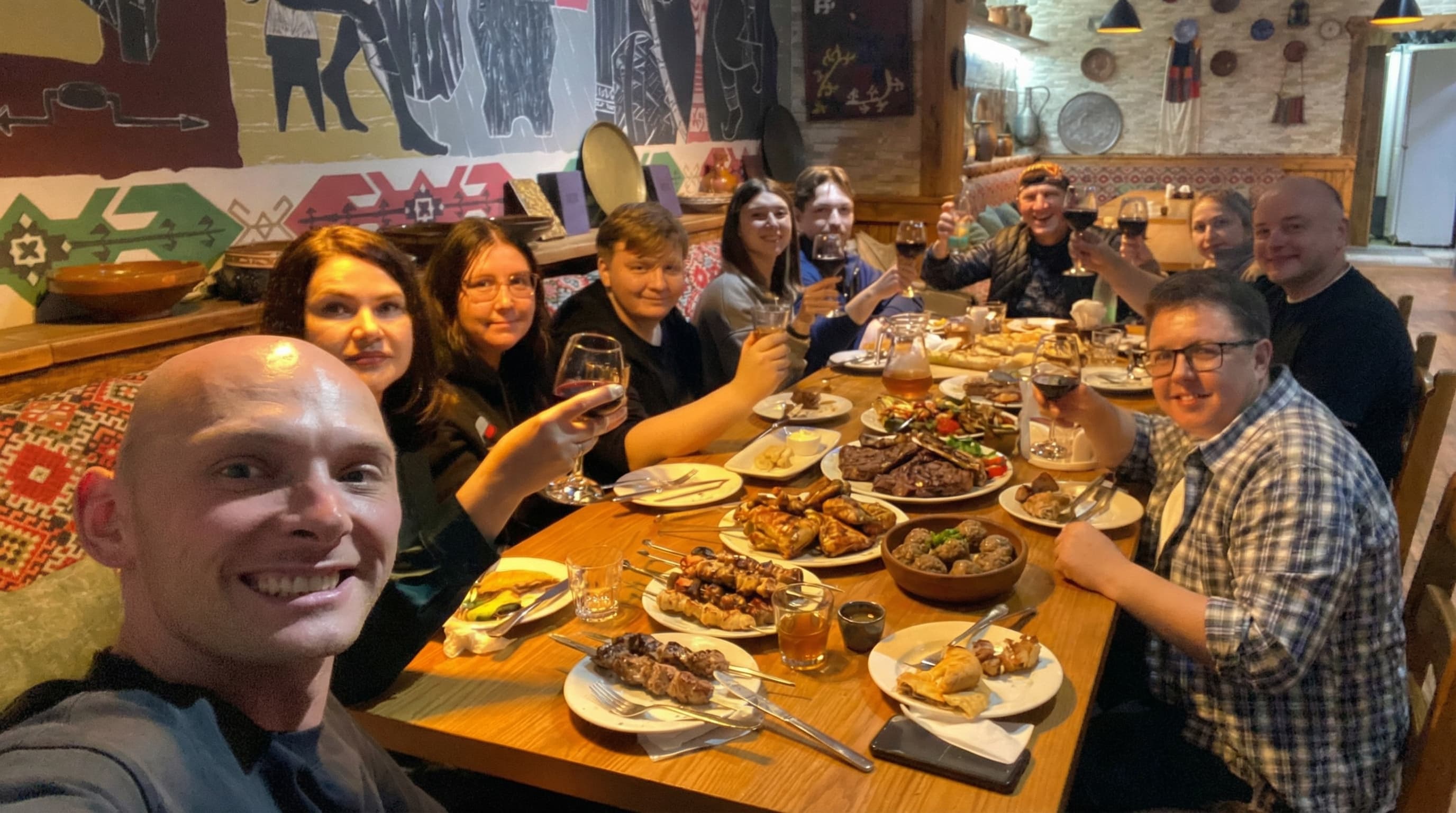 Знакомство с Владикавказом