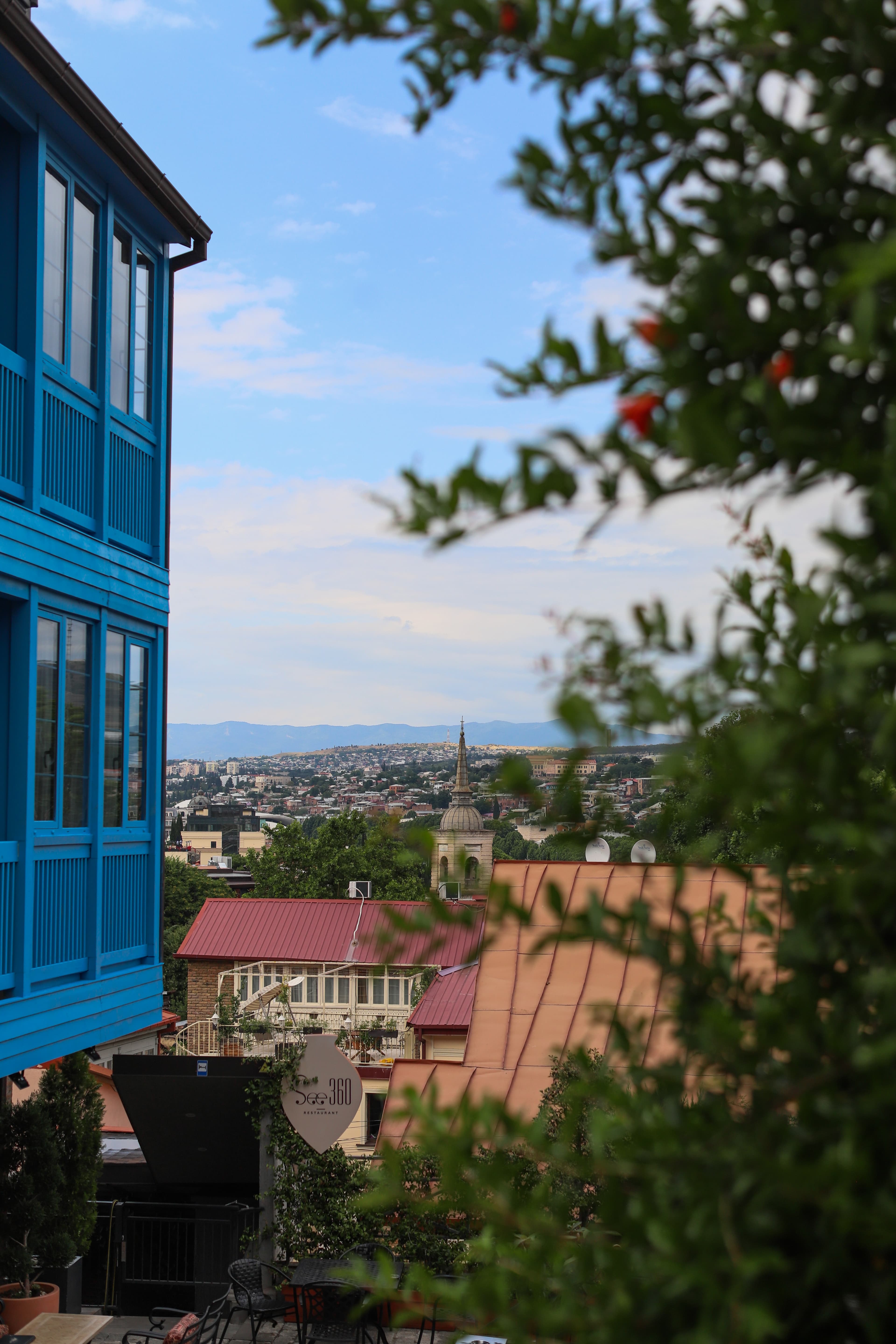 5 дней, чтобы влюбиться в Грузию: Горы, кухня и вино - фото 6