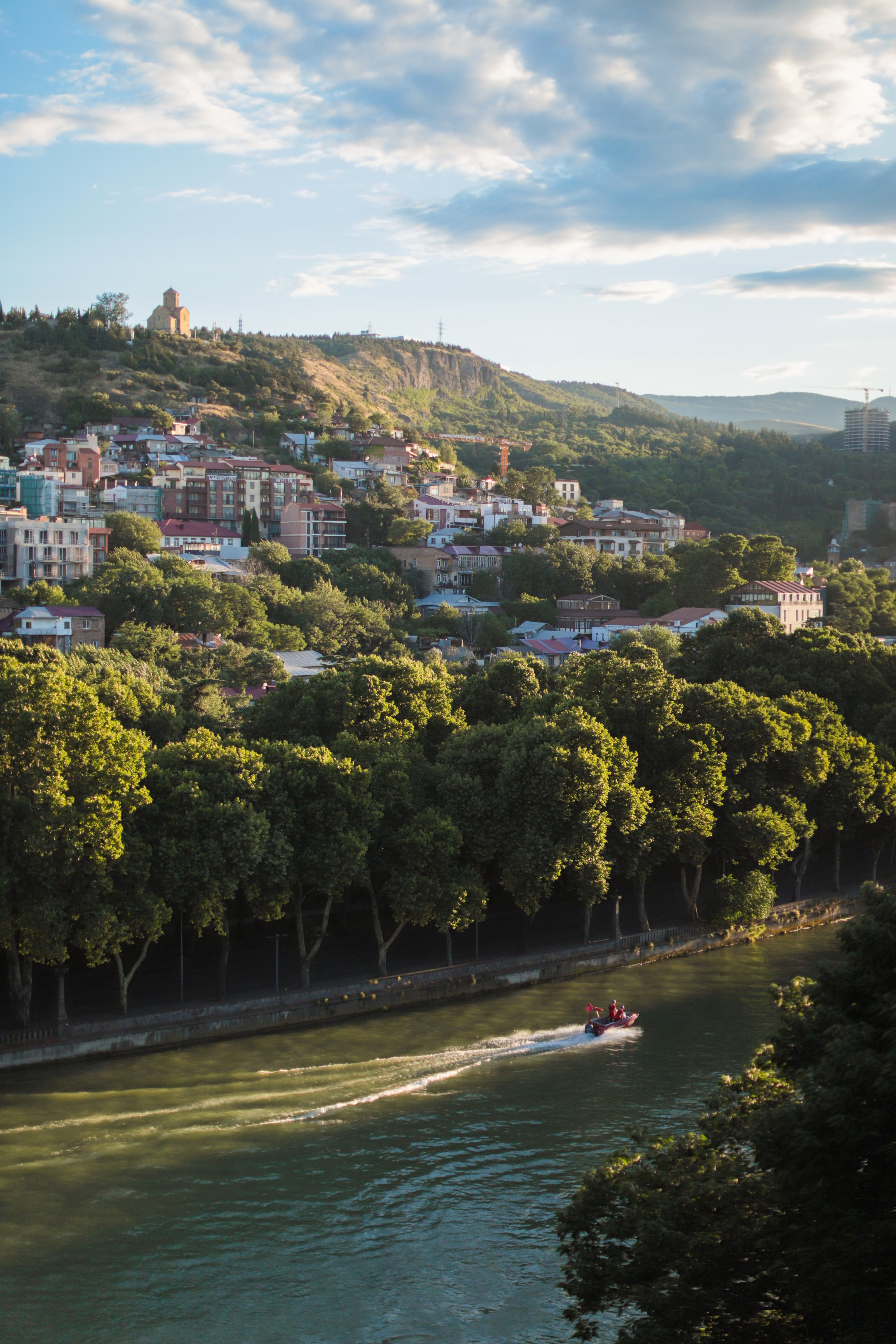 5 дней, чтобы влюбиться в Грузию: Горы, кухня и вино - фото 9
