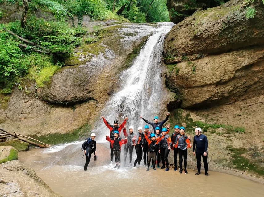 ТУР ТЕРРИТОРИЯ ДЕТСТВА / летние каникулы 8 дней