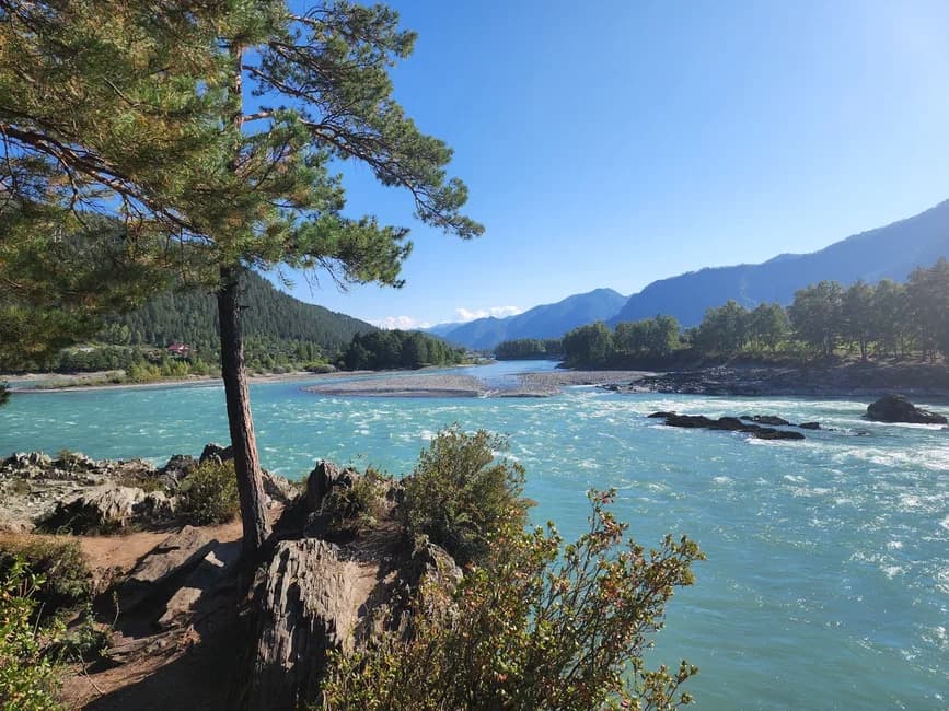 Автотур «Знакомство с Алтаем» - фото 6
