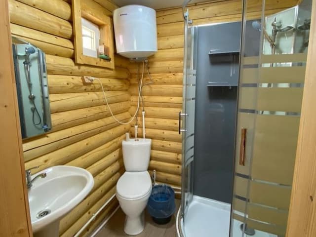 2,3 день: турбаза "Зеленый лес"