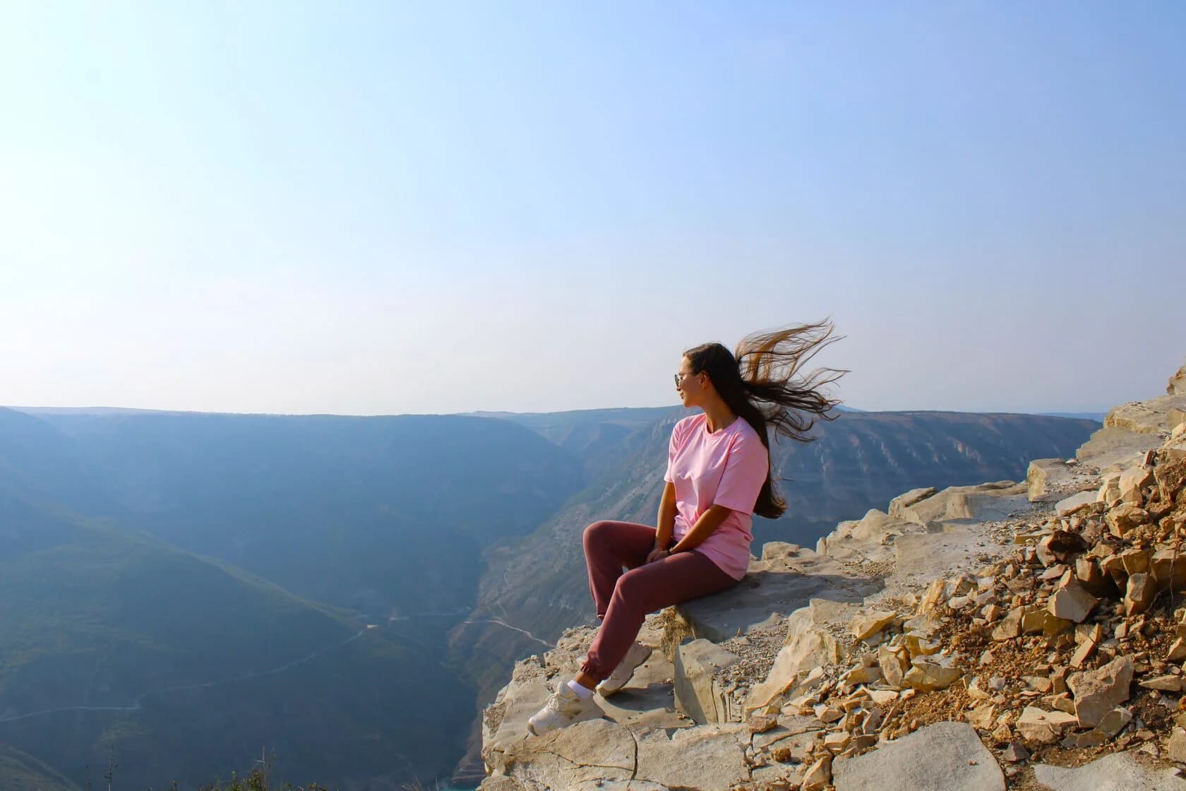 Встреча с Дагестаном