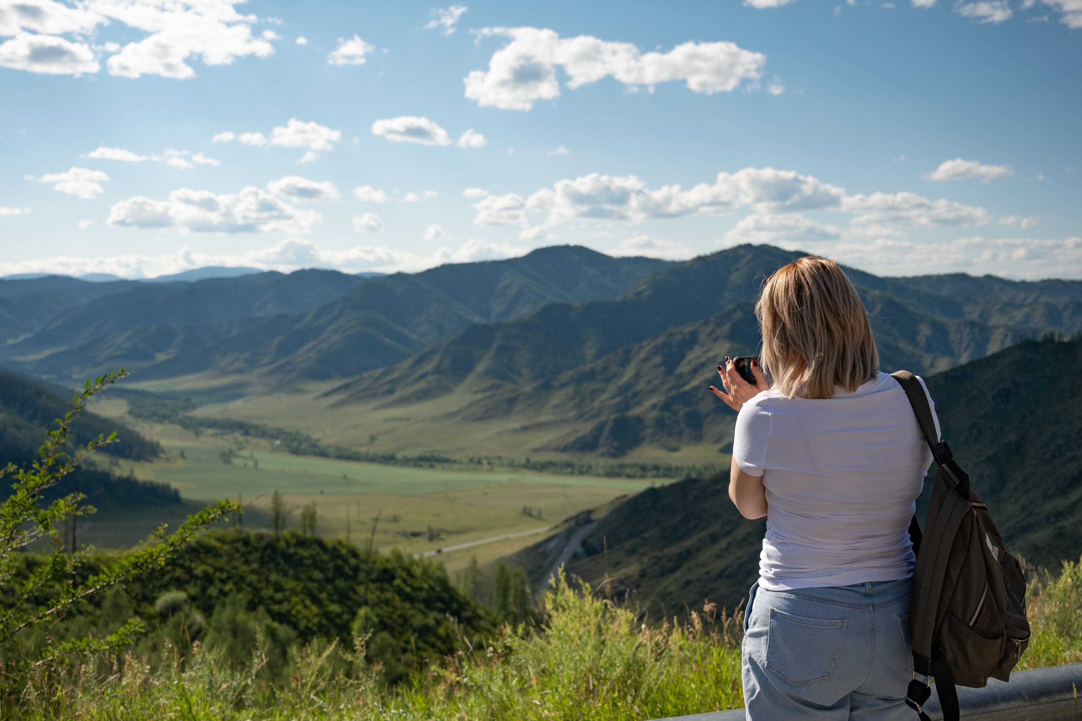Новосибирск – Барнаул – Бийск – Горно-Алтайск - Чибит