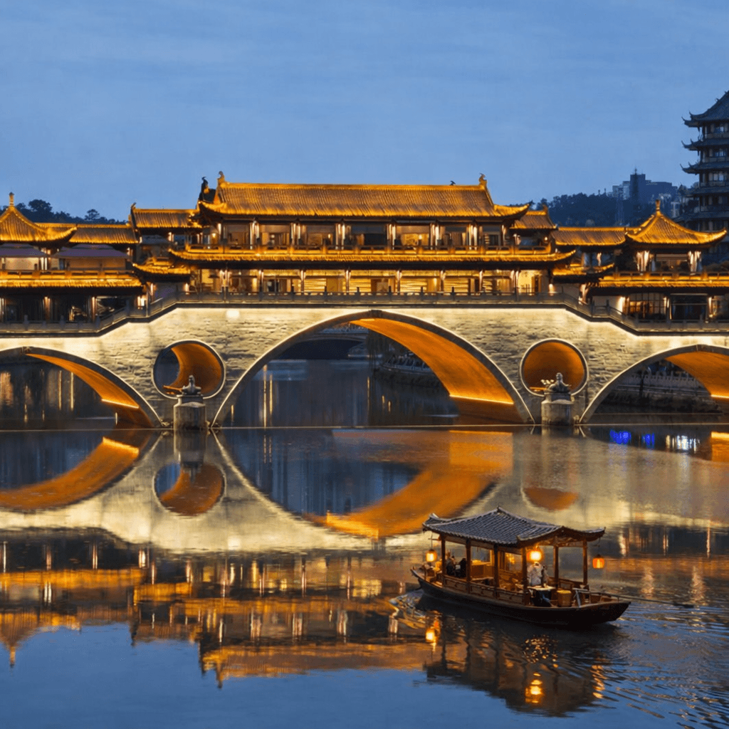 Фантастический КИТАЙ. ГОРЫ АВАТАРА - фото 6