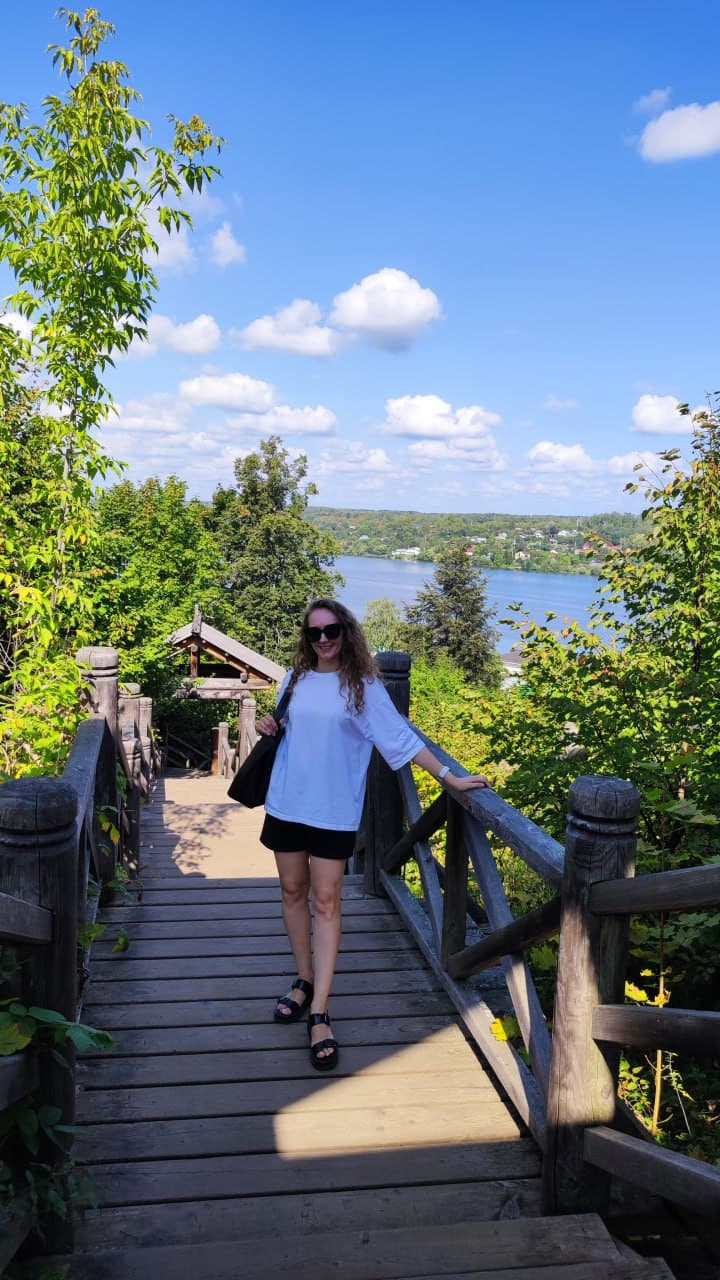 Душевный девичник в Костроме и Плёсе - фото 10