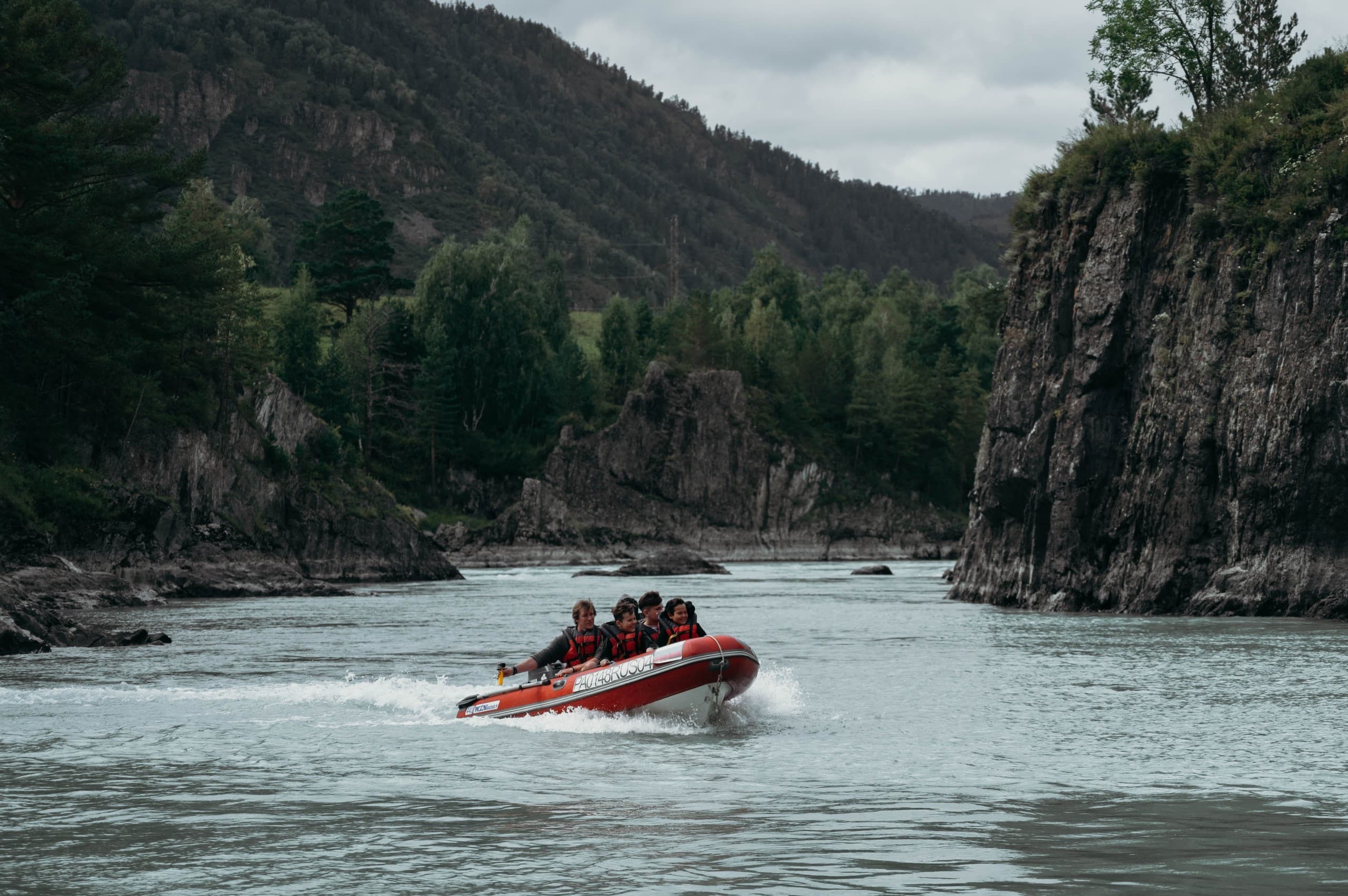 Сиреневые горы Алтая - фото 2