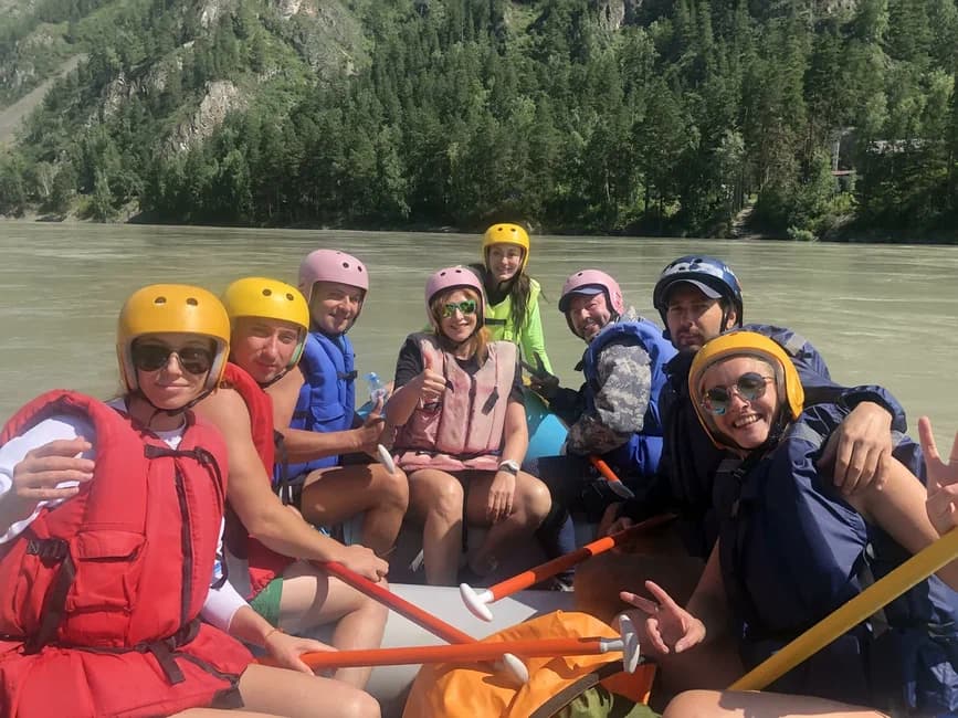 Автотур «Алтайские приключения» - фото 6