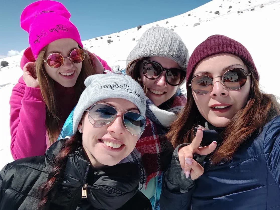 Авторский джип-тур на 3 дня на Кавказ. Пейзажи Аризоны, Исландии, Канады, Италии и Шотландии в одной поездке - фото 8