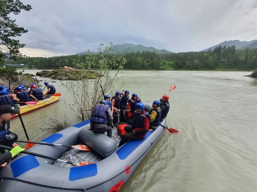 Автотур «Алтайские приключения» - фото 5