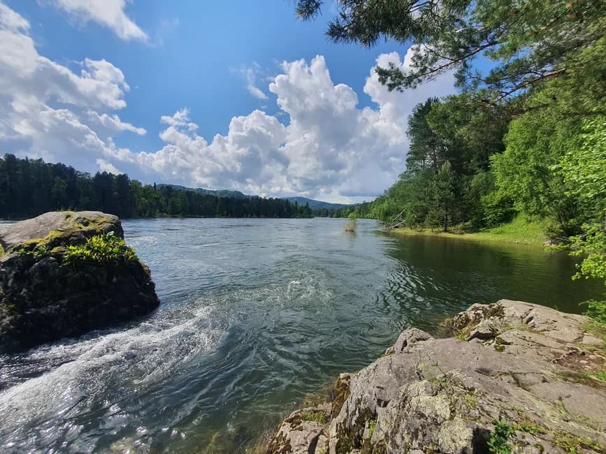 Автотур «Алтайские приключения» - фото 4