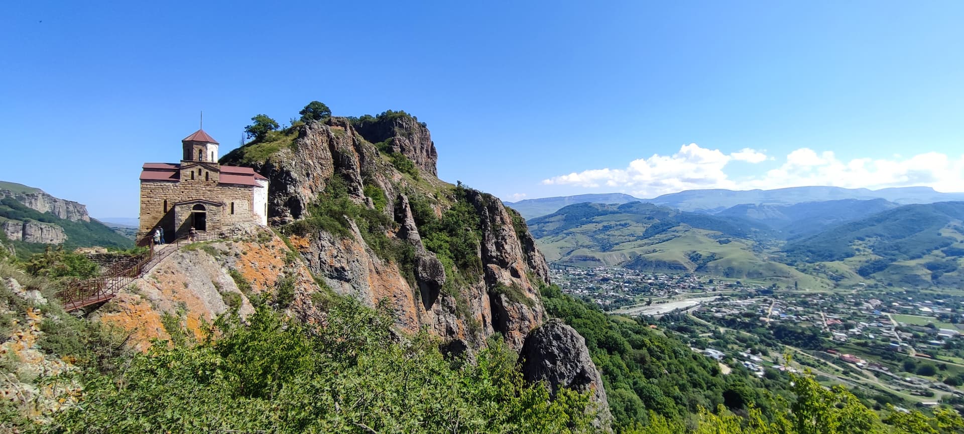 Домбай. Комфорт тур - фото 1