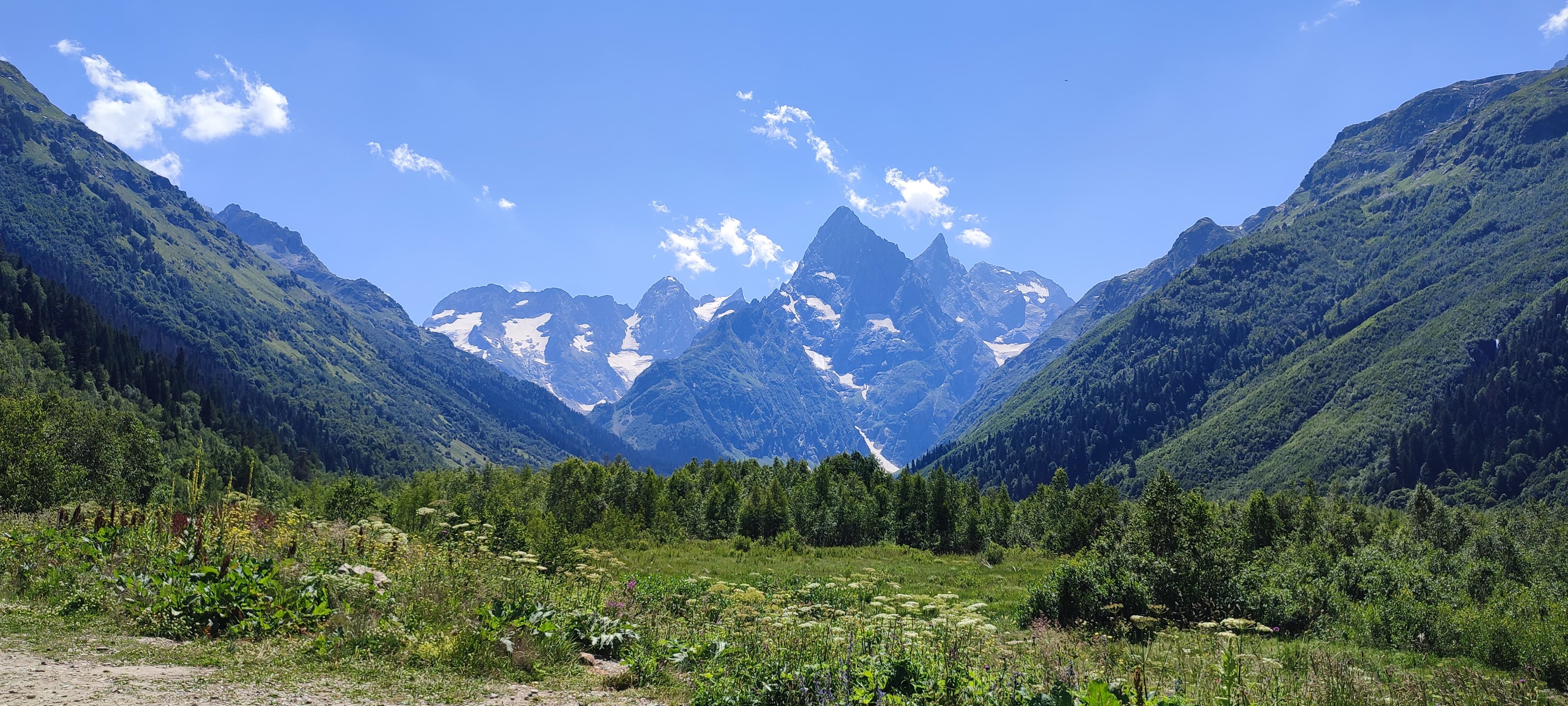 Домбай. Комфорт тур - фото 8