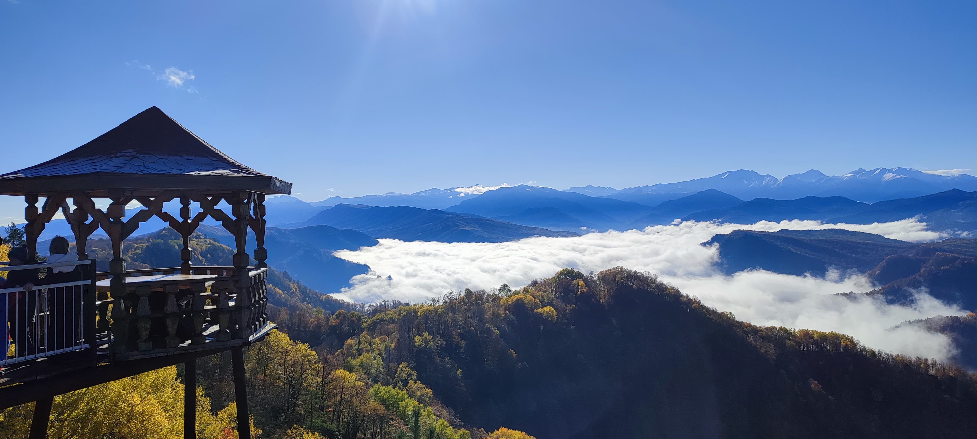 Мега-Тур Адыгея + Гуамское ущелье - фото 6