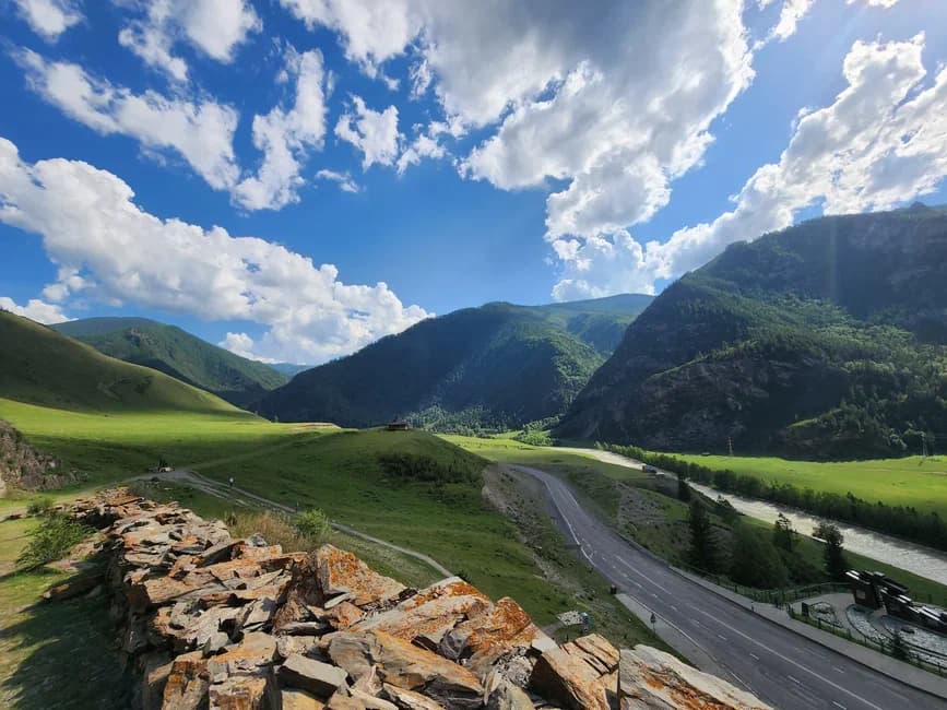 Автотур «Цветение маральника 5 дней» - фото 7