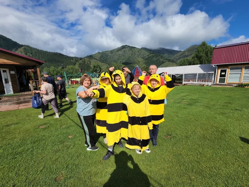 Автотур «Цветение маральника 5 дней» - фото 8