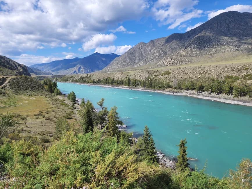 Автотур «Большой Алтай» - фото 6