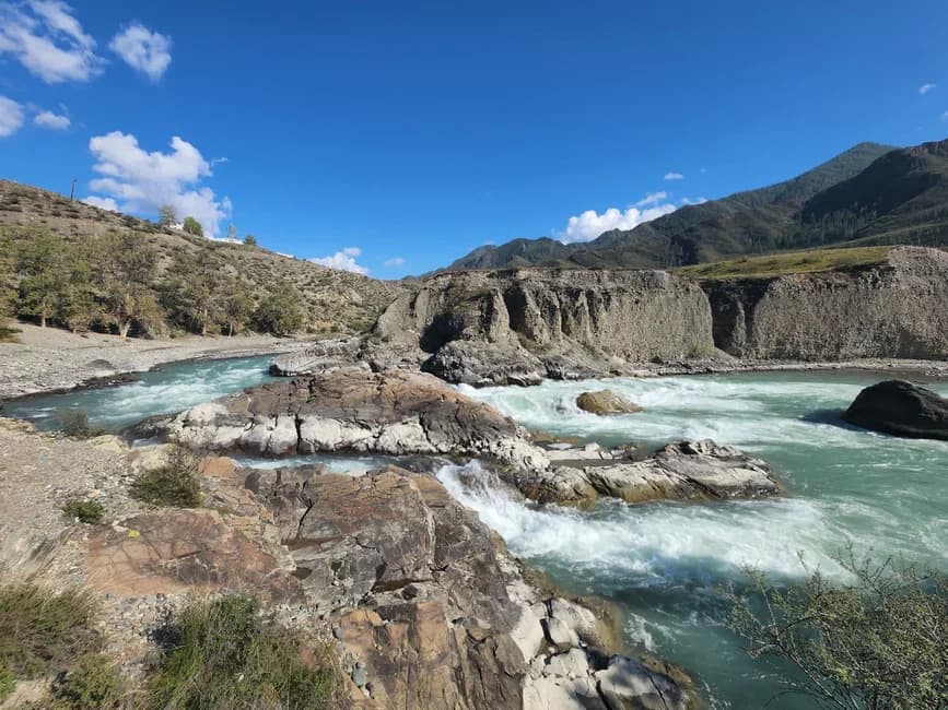 Автотур «Алтай с комфортом» - фото 7