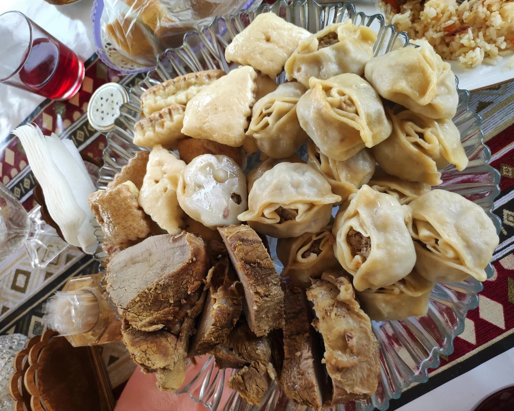 Мото-тур 05/95 Дагестан и Чечня - фото 3