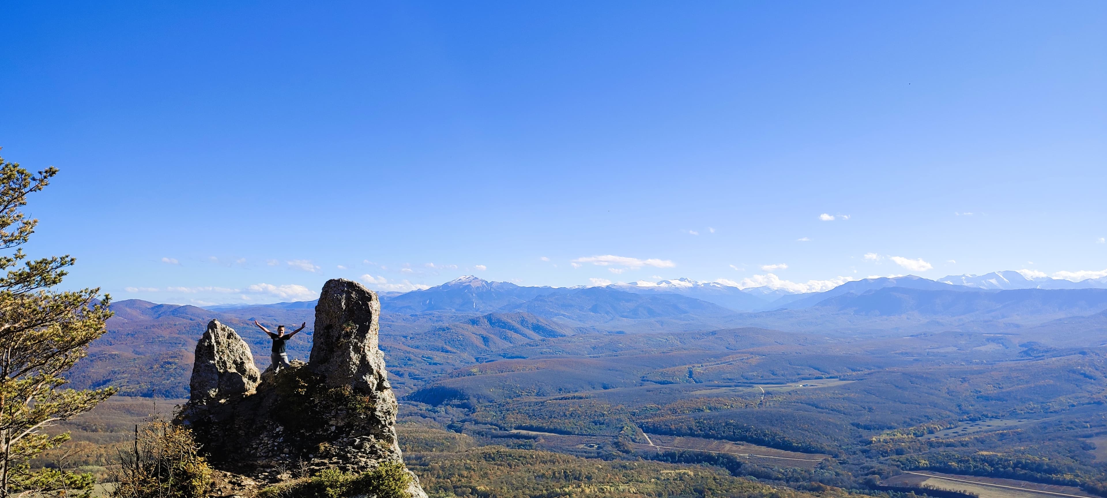 Мега-Тур Адыгея + Гуамское ущелье - фото 10
