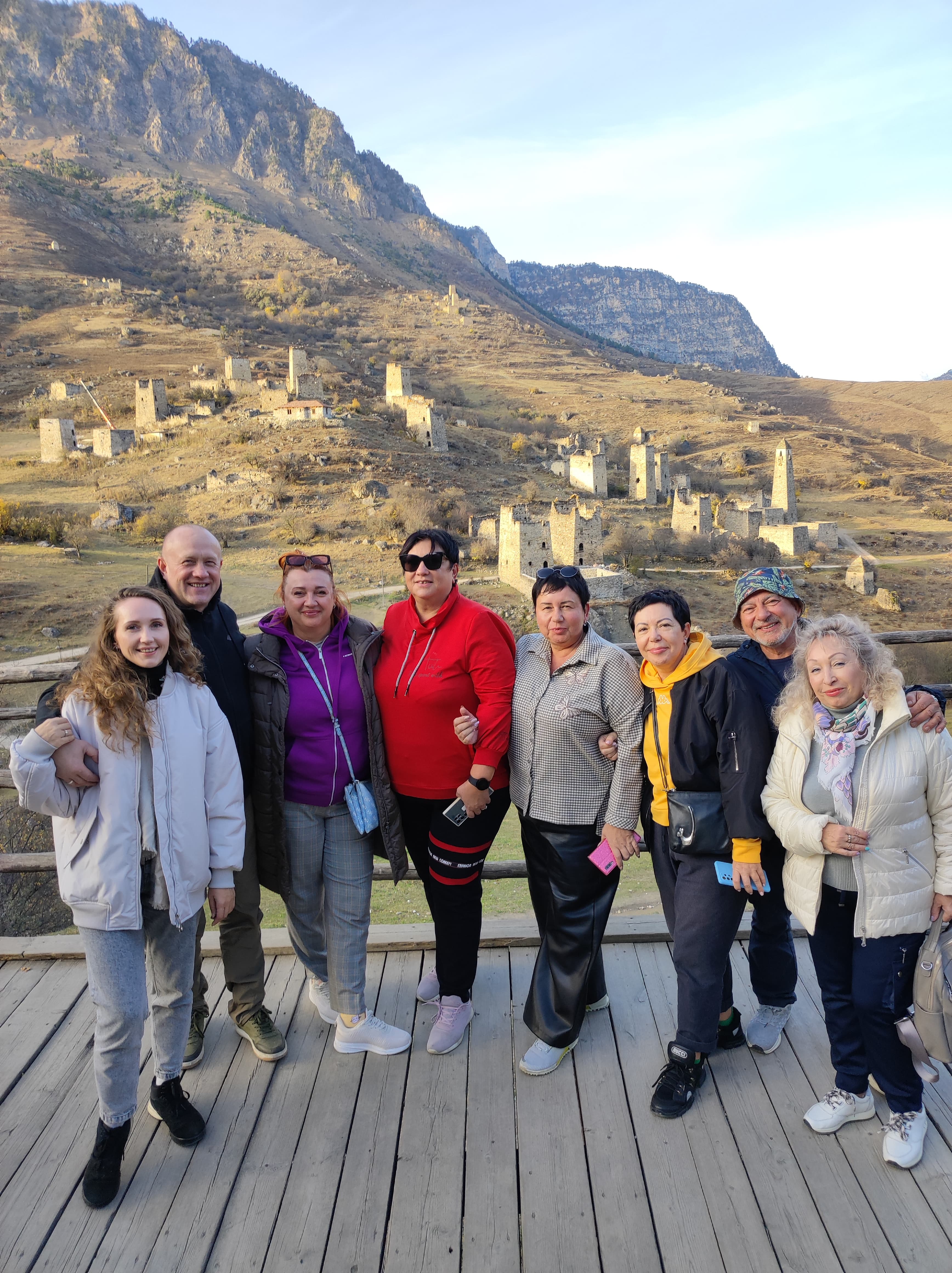 Четыре республики. Энергия Кавказа. Перезагрузка за 7 дней - фото 7