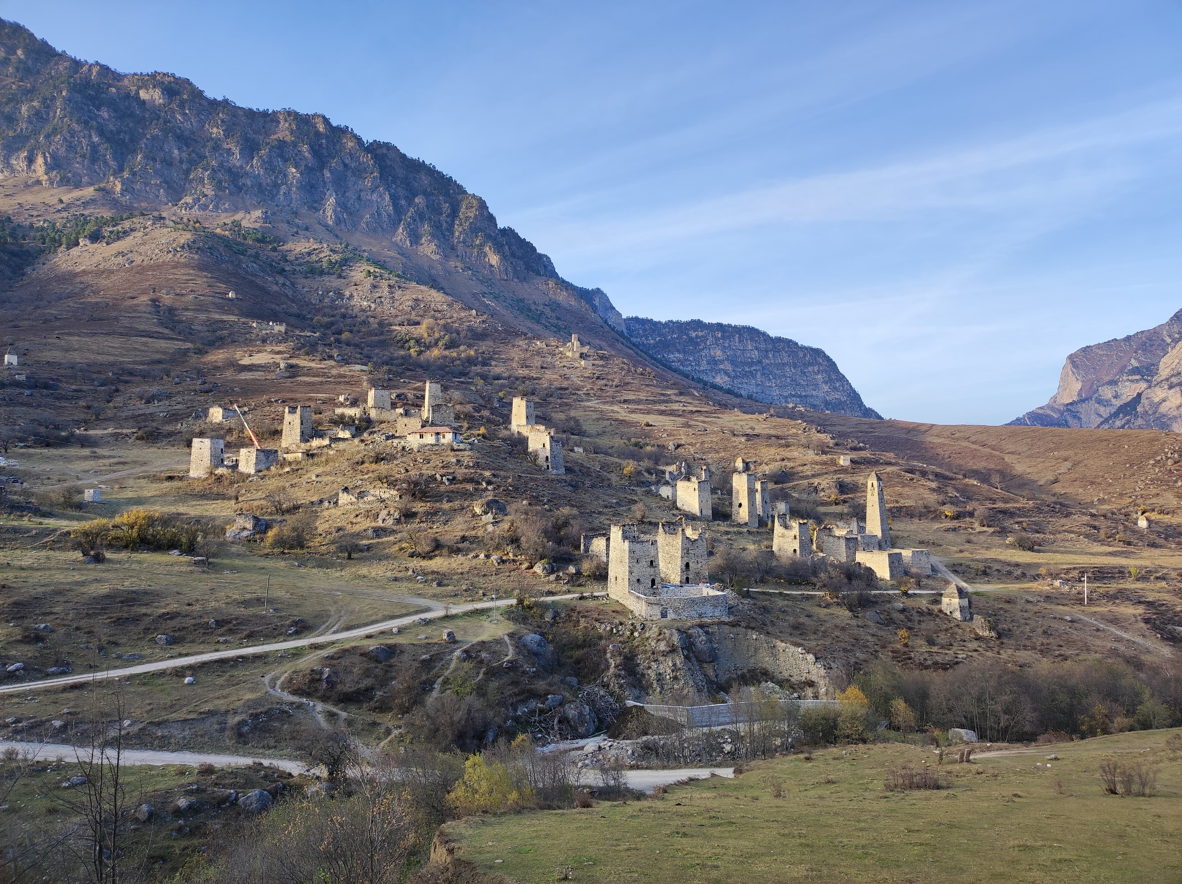 Четыре республики. Энергия Кавказа. Перезагрузка за 7 дней - фото 8