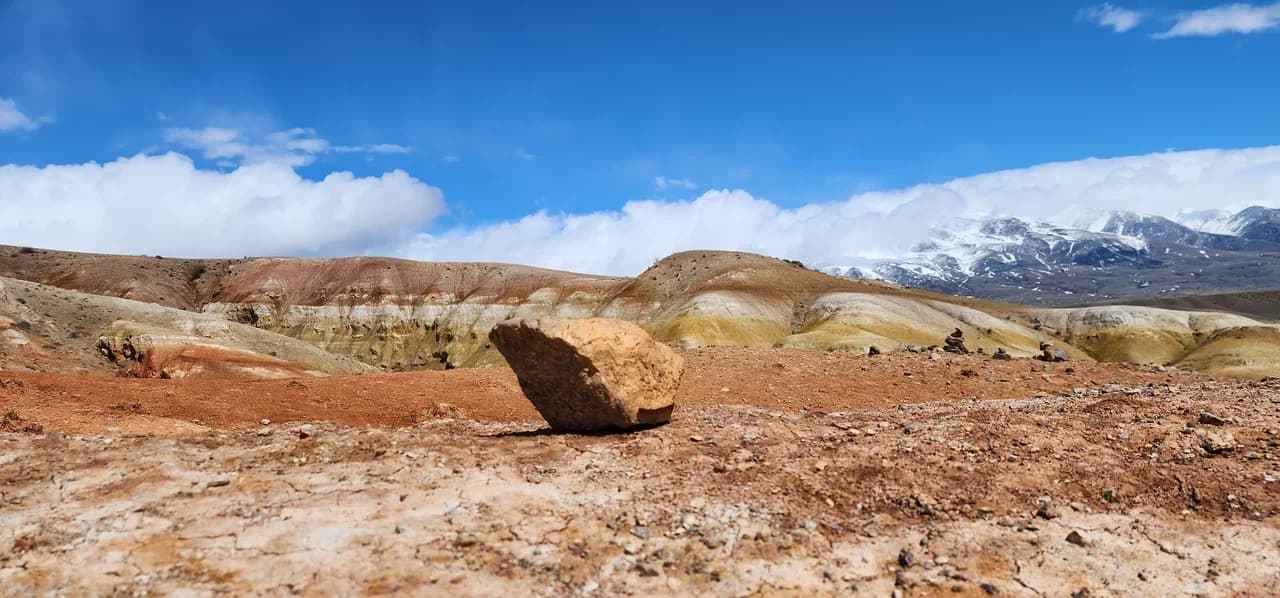 Автотур «Большой Алтай» - фото 7