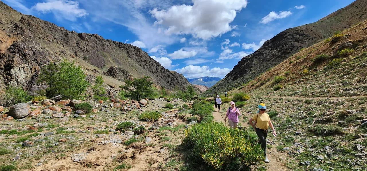 Автотур «Алтай с комфортом» - фото 5