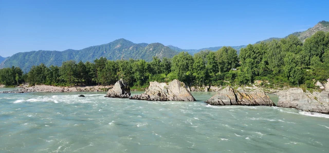 Автотур «Алтайские приключения» - фото 2