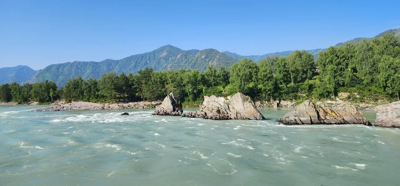 1 ДЕНЬ. РЕКИ И ПЕЩЕРЫ. Авто 400 км.