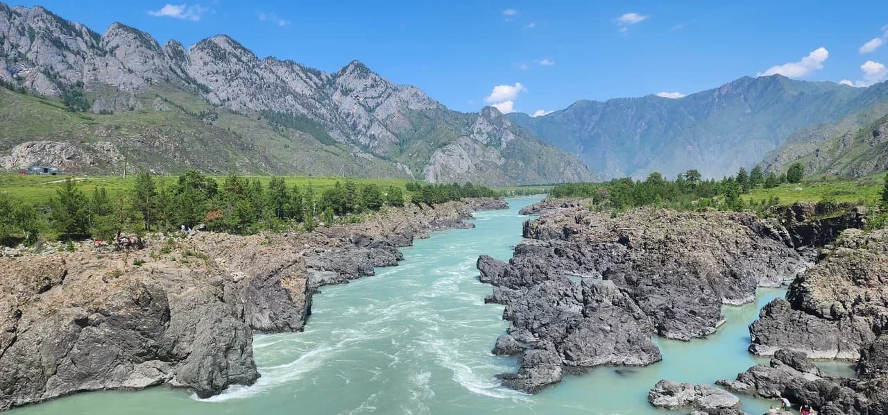 Автотур «Алтайские приключения» - фото 1