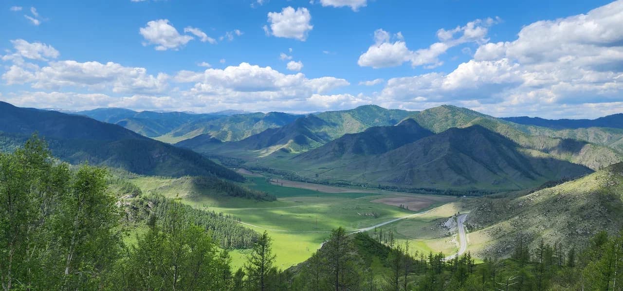 Автотур «Большой Алтай» - фото 8