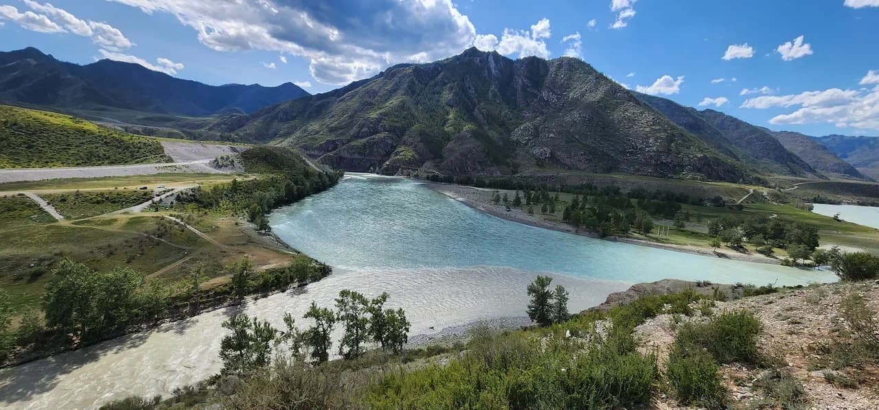Автотур «Знакомство с Алтаем» - фото 1