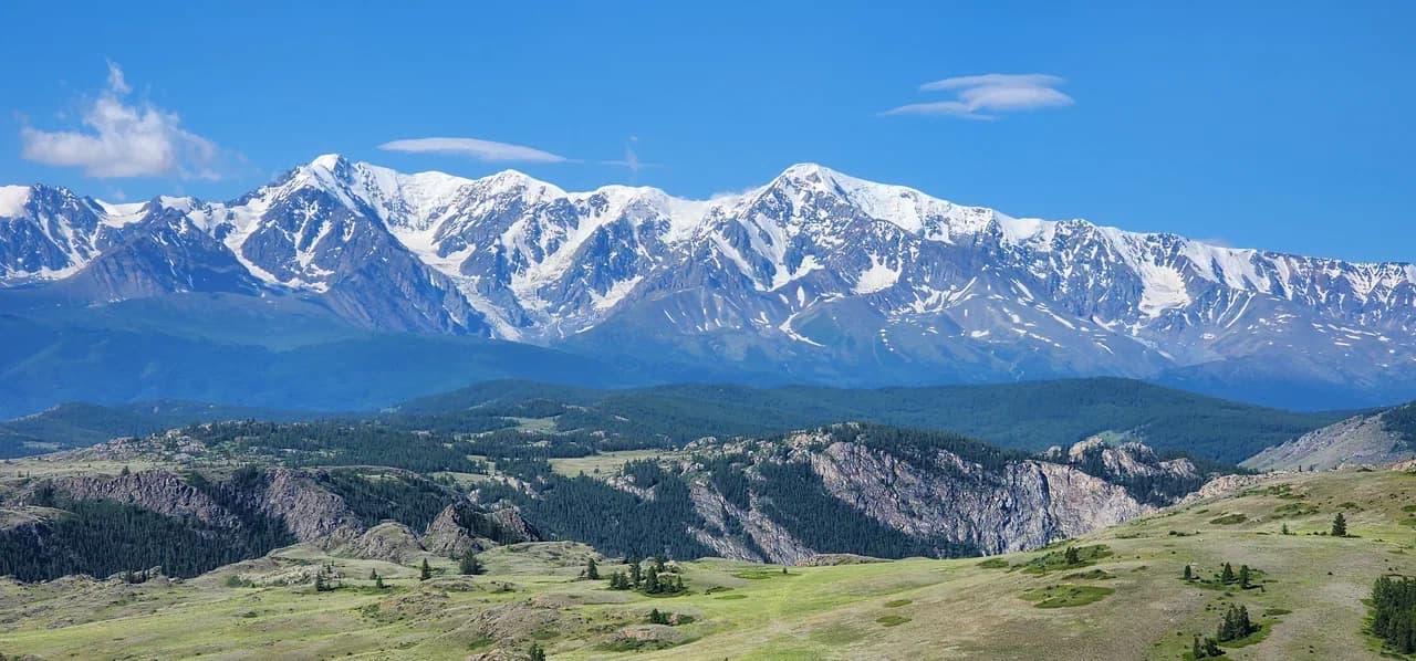 Автотур «Алтай с комфортом» - фото 1