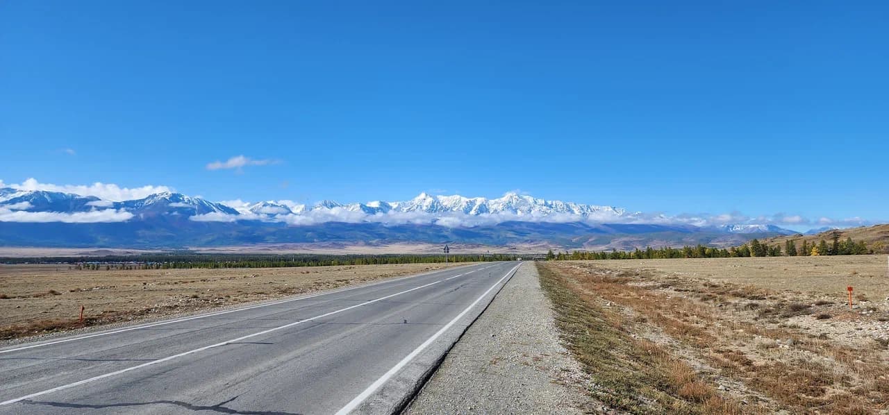Автотур «Большой Алтай» - фото 1