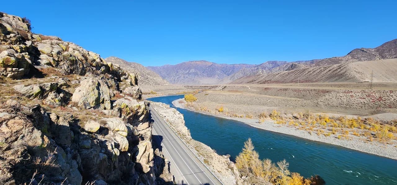 Автотур «Большой Алтай» - фото 2